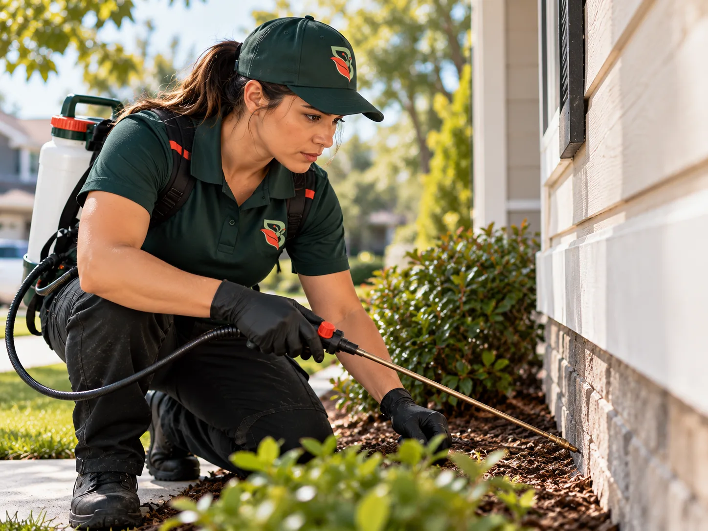 Pest Control company in Clayton, MI