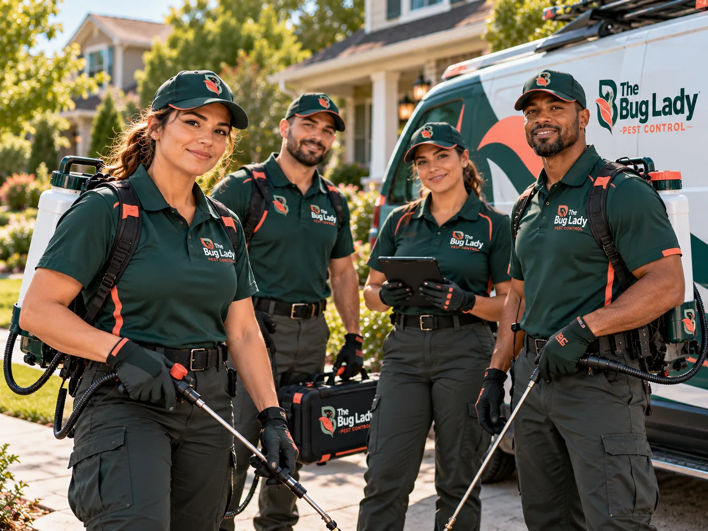 Pest Control in Clayton, MI near me